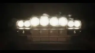 Castel 66 - Walking Black Cars (Official Music Video)