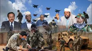 FALANQEYN: Danab oo Lagu biiriyay Howlgalka Hiiraan iyo Fashilka Shirkii Villa Somaliya