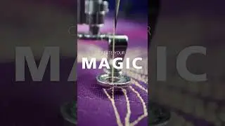 Create your Magic! #sewing #abigday