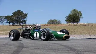 1967 Brabham BT23-1A