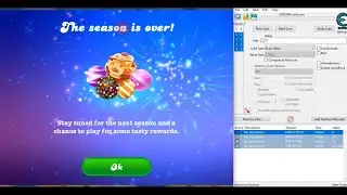 THE SEASON IS OVER⁉ CANDY CRUSH SODA SAGA LEVEL 4826ᴴᴰ - 4827ᴴᴰ (3 ★★★) 【FT. CHEAT ENGINE】