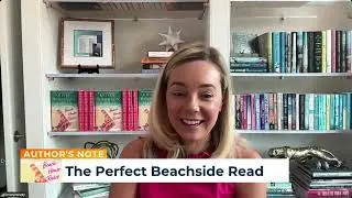 Author's Note Kristy Woodson Harvey