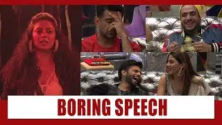 Bigg Boss 14 spoiler alert Day 45: Kavita Kaushik's 'shudh hindi' speech bores contestants