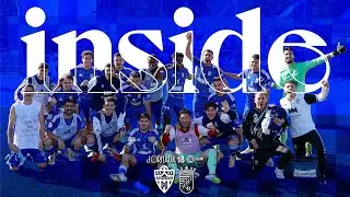 🎥 INSIDE | UD Almería 'B' - Xerez CD