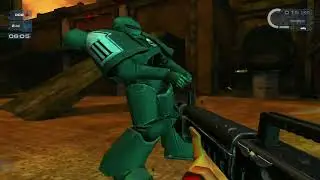 Warhammer 40000: Fire Warrior (PC) - Online Multiplayer 2023