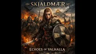 Shield Wall Rising - Viking Music (Echoes of Valhalla Album)