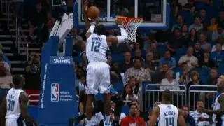 Dwight Howard: Not in My House