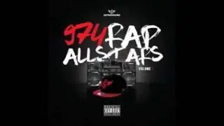 ACHEM & DJ ENIGMA. Une Vraie Démocratie. 974 Rap Allstars. Sopra Sound.2016