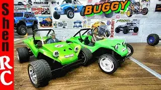 Tamiya Street Rover | Tamiya Sand Rover | DT02 buggies