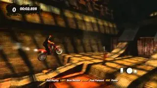 Groundhog Begins - MurdocLoch - Trials Gold HD Warehouse - WR