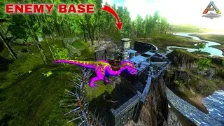 Ark Mobile PvP | Онлайн-рейд с большой прибылью