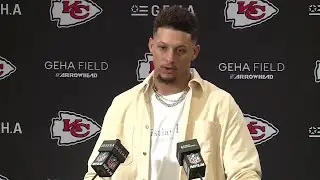 Chiefs QB Patrick Mahomes jokes trick play success comes from State Farm acting