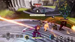 [Paragon] Serath - The Road to Mastery
