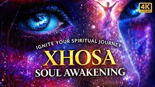 ANCESTOR PORTAL (432Hz) | Xhosa Prayer Song &bull; Grounding Rhythms
