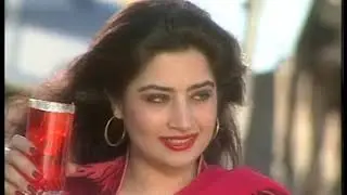 Qarshi Jam-e-Shirin ad ft. NADEEM & ATIQA ODHO