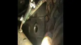 VW Transmission Fluid Change