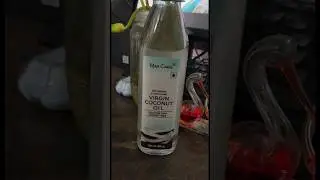 Max Care Virgin Coconut Oil #shorts #coconutoil