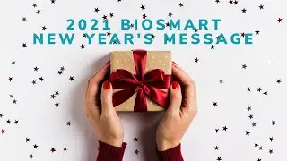 BIOSMART milk solutions New Year message