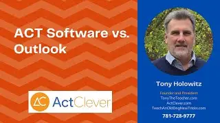 ACT Software Takes On Outlook In EPIC Battle