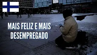 ESSE PAÍS ESTÁ QUEBRANDO! FINLÂNDIA E A CRISE ECONÔMICA NA EUROPA