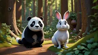 Panda&rsquo;s Lost Toy | Fun Kids Song | Silly Nursery Rhyme Adventure