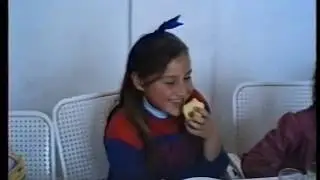 COMEDOR ESCOLAR MARI DE ELOY AÑO 87