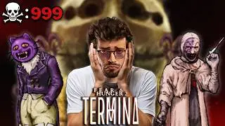 FEAR AND HUNGER 2 est le jeu le plus sadique que j'ai 100%