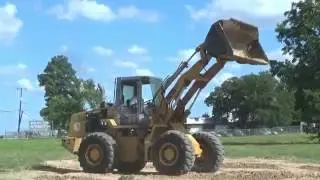 1995 Case 621B XT Wheel Loader