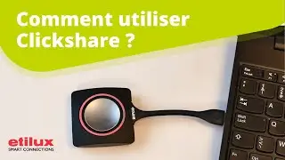 TUTO : Barco Clickshare