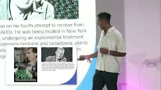 Psychoactive Molecules in Alcohol Use Disorder Therapeutics | Wonderland 2023