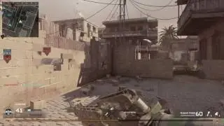 I'm not very good. Modern Warfare Remastered.