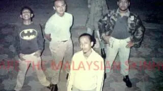 THE BLADES - MALAYSIAN SKINHEAD