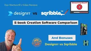 Designrr vs Sqribble Review