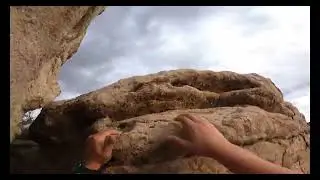 Edge Of Cliffs Near Archery 5 POV 1