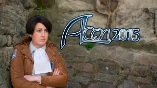 Vlog: Alcon 2015