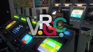 VRゲーセン 暗闇営業 / VR Arcade in the Dark