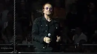 U2 Stay (Faraway, So Close!), Belfast 2018-10-27 - U2gigs.com