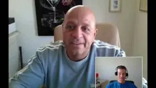 LARRY PEPE joins CAGEWRITER to talk about Rashad Evans being skipped over