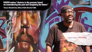 Civic Engagement: Community Muralist ~ Will 