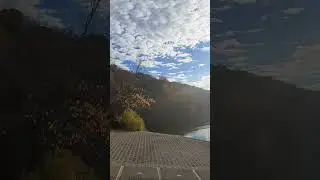 Fall Morning in CT #explore
