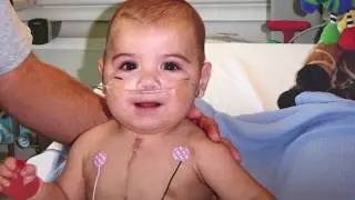 Seattle Children's Heart Warriors: Luke