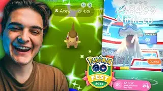 NIHILEGO RAIDS ARE HERE! (🔴GO FEST DAY 2)
