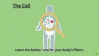 Caring for Your Body&rsquo;s Filters: The First Step in Preventive Health