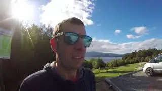 NZ - Road Trip Jour 8 (2nde partie) vers Cascade Creek