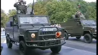 Święto Wojska Polskiego - Defilada 2008-08-15