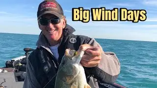 Techniques For Fishing On Really Windy Days&hellip;