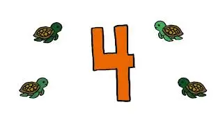 Count, Play, Learn! 🎉 | Numbers 1–10 for Kids