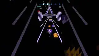 Beat Blade/Mania: Music Dash Dance On Fire Expert Full Combo