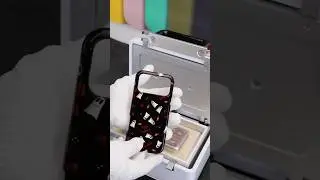 3D Film Sublimation phone case #phonecase #factoryproducts