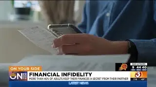 Do you keep money secrets from your spouse?